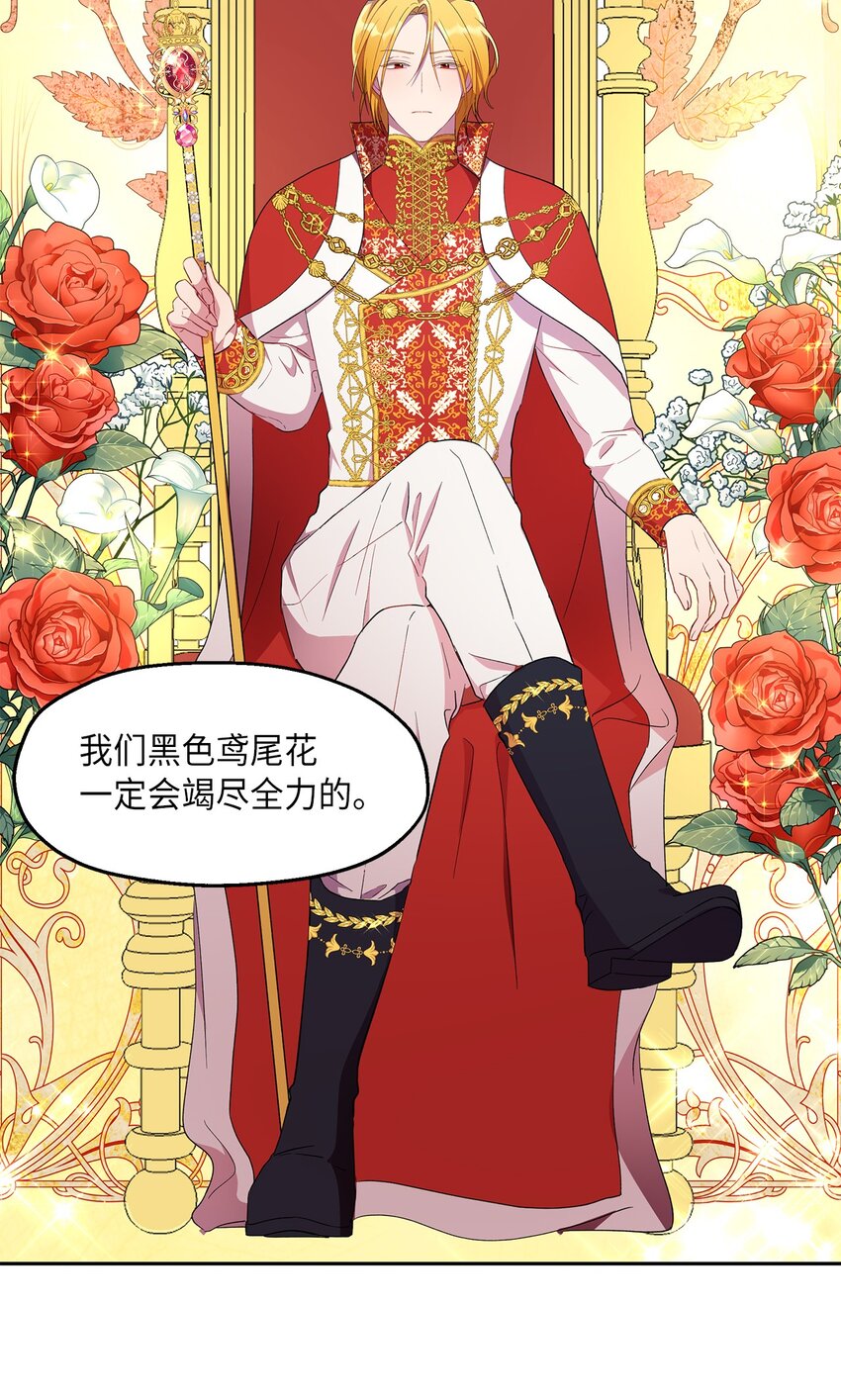 《伯爵之女驯服皇帝心腹的方法》10 黑色鸢尾花 第13页