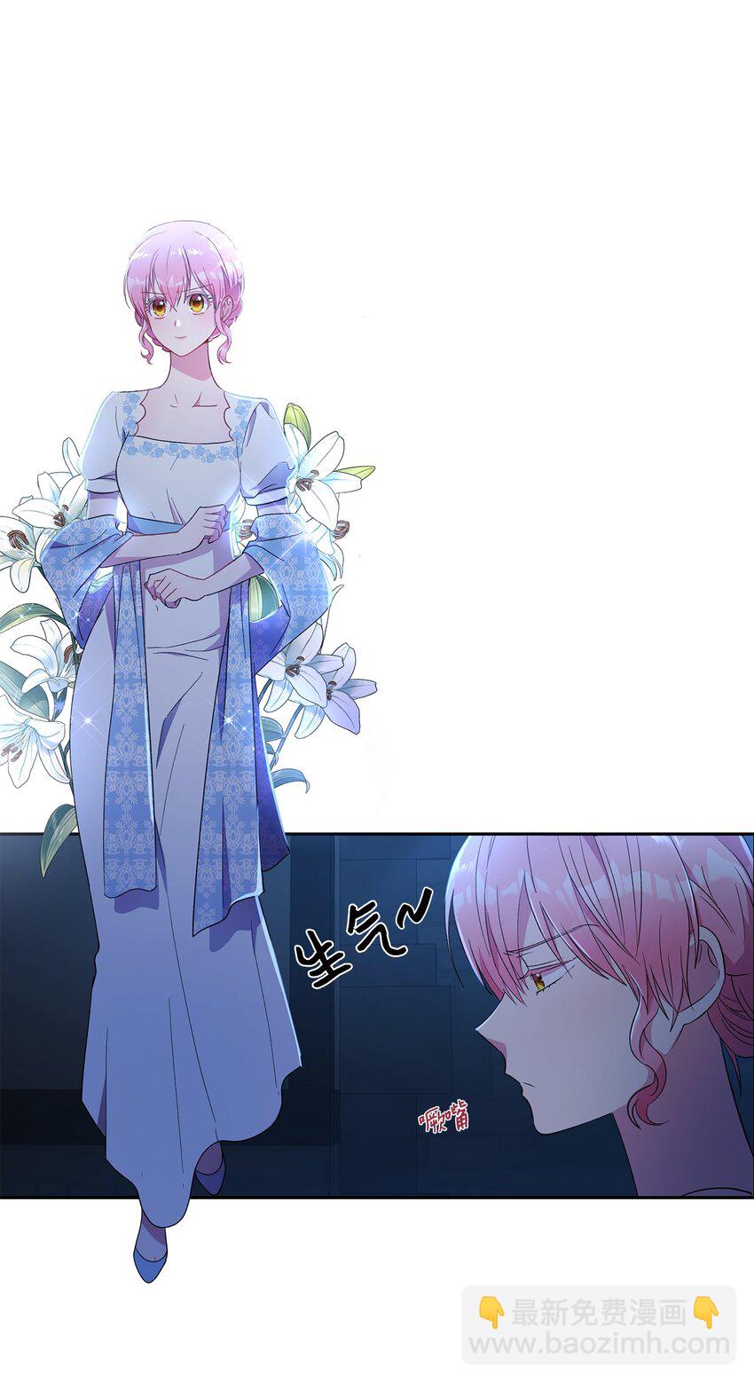 《伯爵之女驯服皇帝心腹的方法》10 黑色鸢尾花 第29页