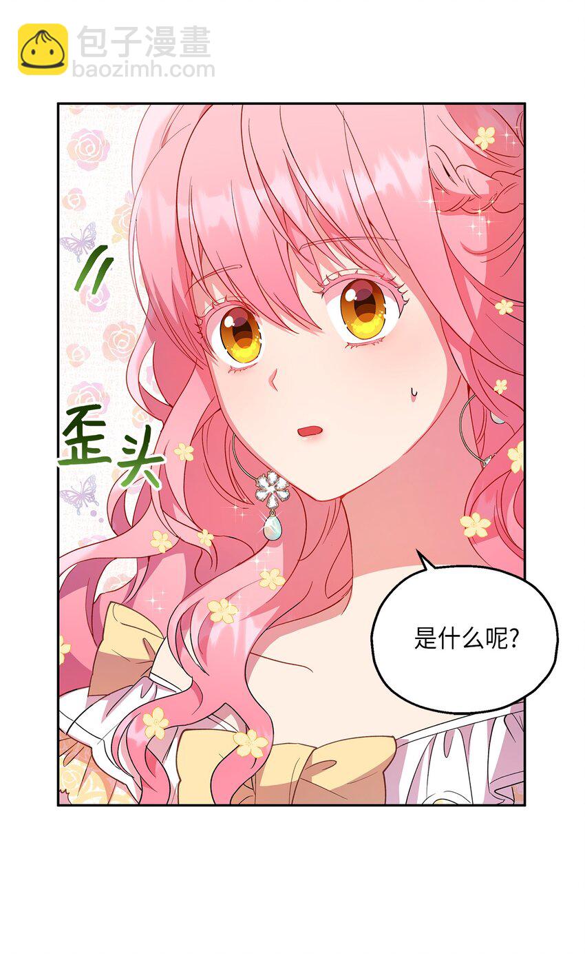 《伯爵之女驯服皇帝心腹的方法》15 意外之人 第11页
