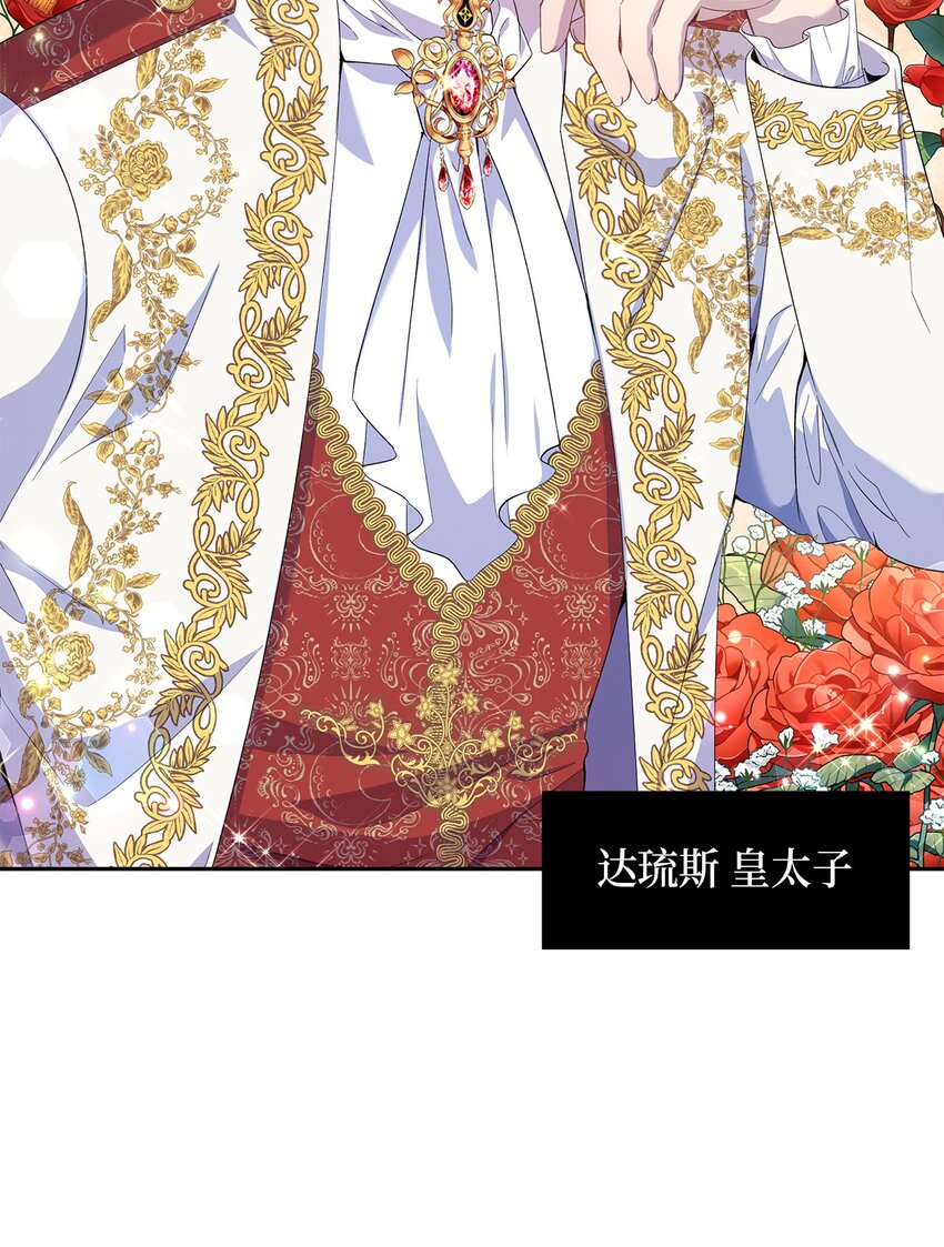 《伯爵之女驯服皇帝心腹的方法》18 只能带给她黑暗 第39页