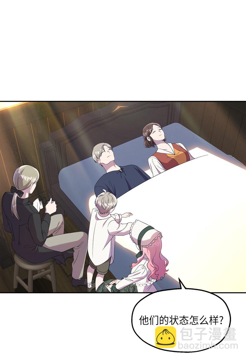 《伯爵之女驯服皇帝心腹的方法》22 共同任务 第45页