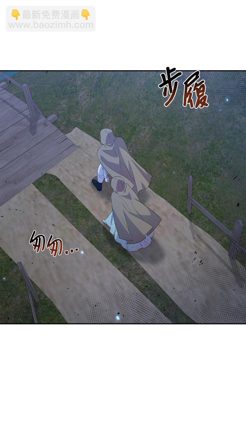 《伯爵之女驯服皇帝心腹的方法》23 没有希望的梦 第3页
