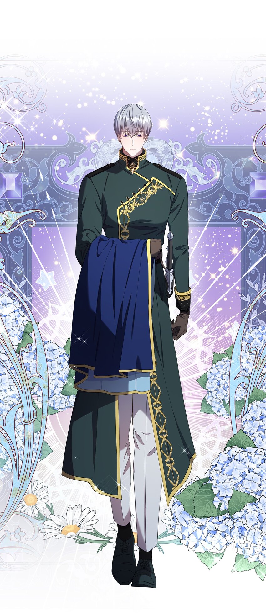《伯爵之女驯服皇帝心腹的方法》25 又陷险境 第17页