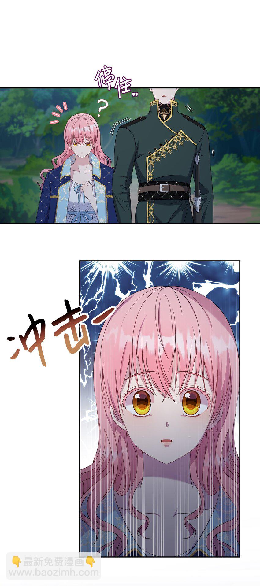 《伯爵之女驯服皇帝心腹的方法》25 又陷险境 第29页