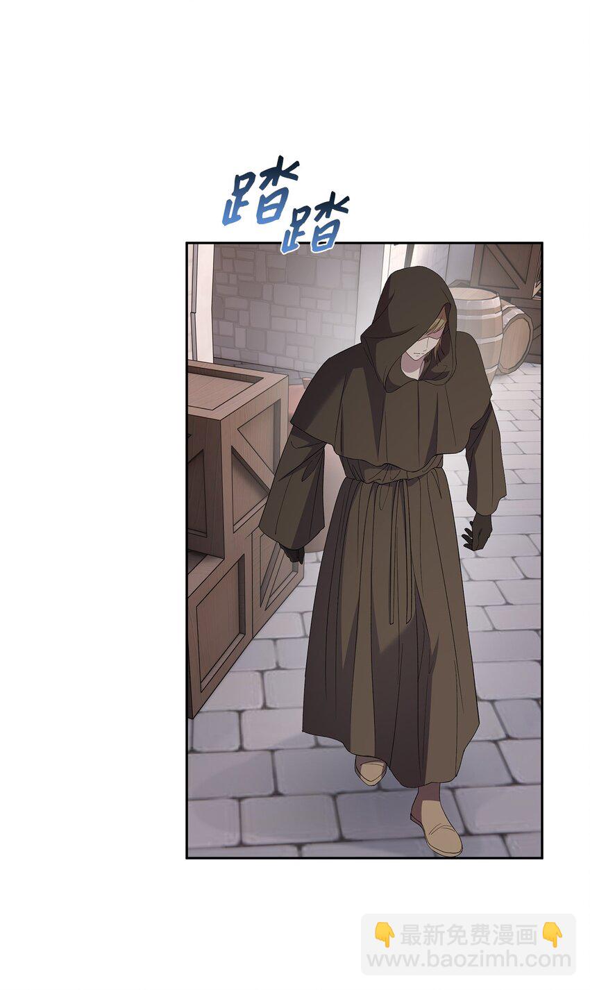《伯爵之女驯服皇帝心腹的方法》31 这男人总发假糖 第46页