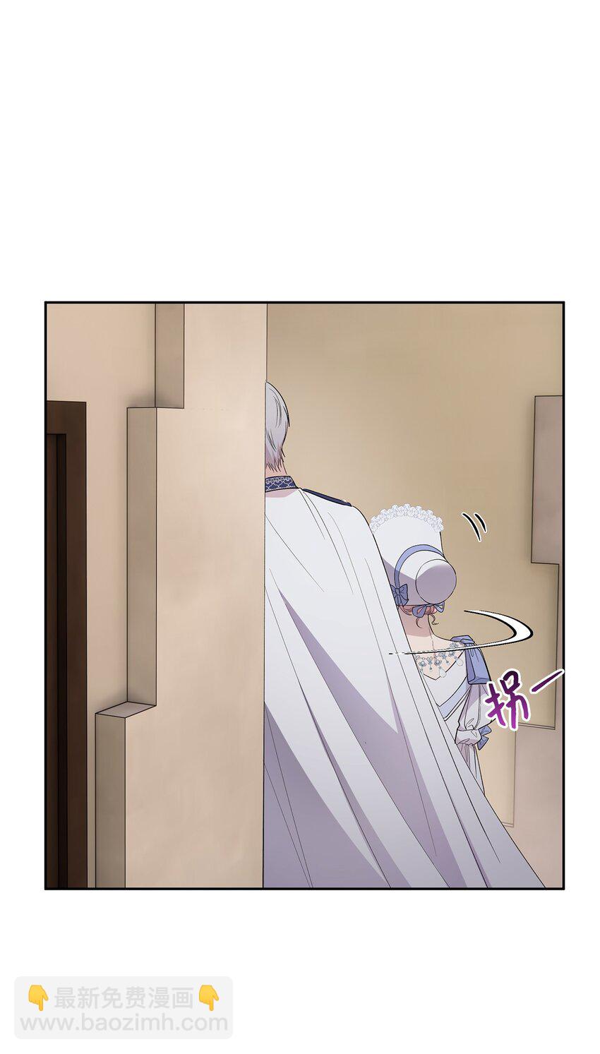 《伯爵之女驯服皇帝心腹的方法》31 这男人总发假糖 第47页