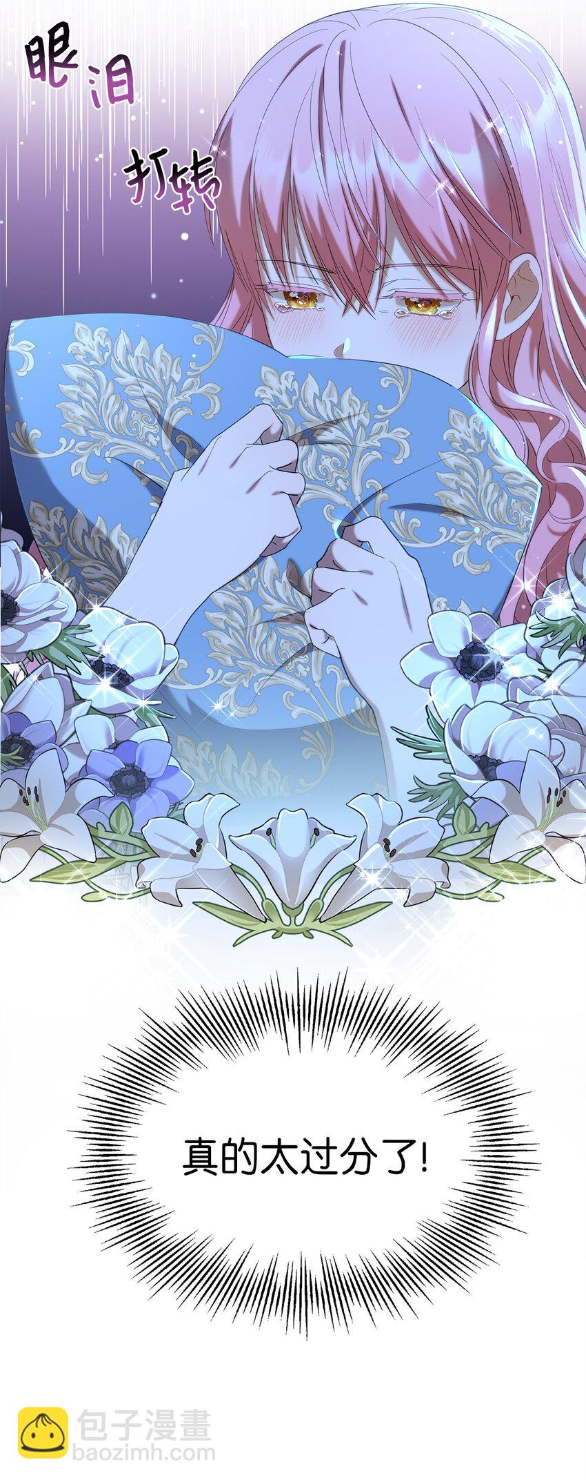 《伯爵之女驯服皇帝心腹的方法》30 论沟通的重要性 第38页