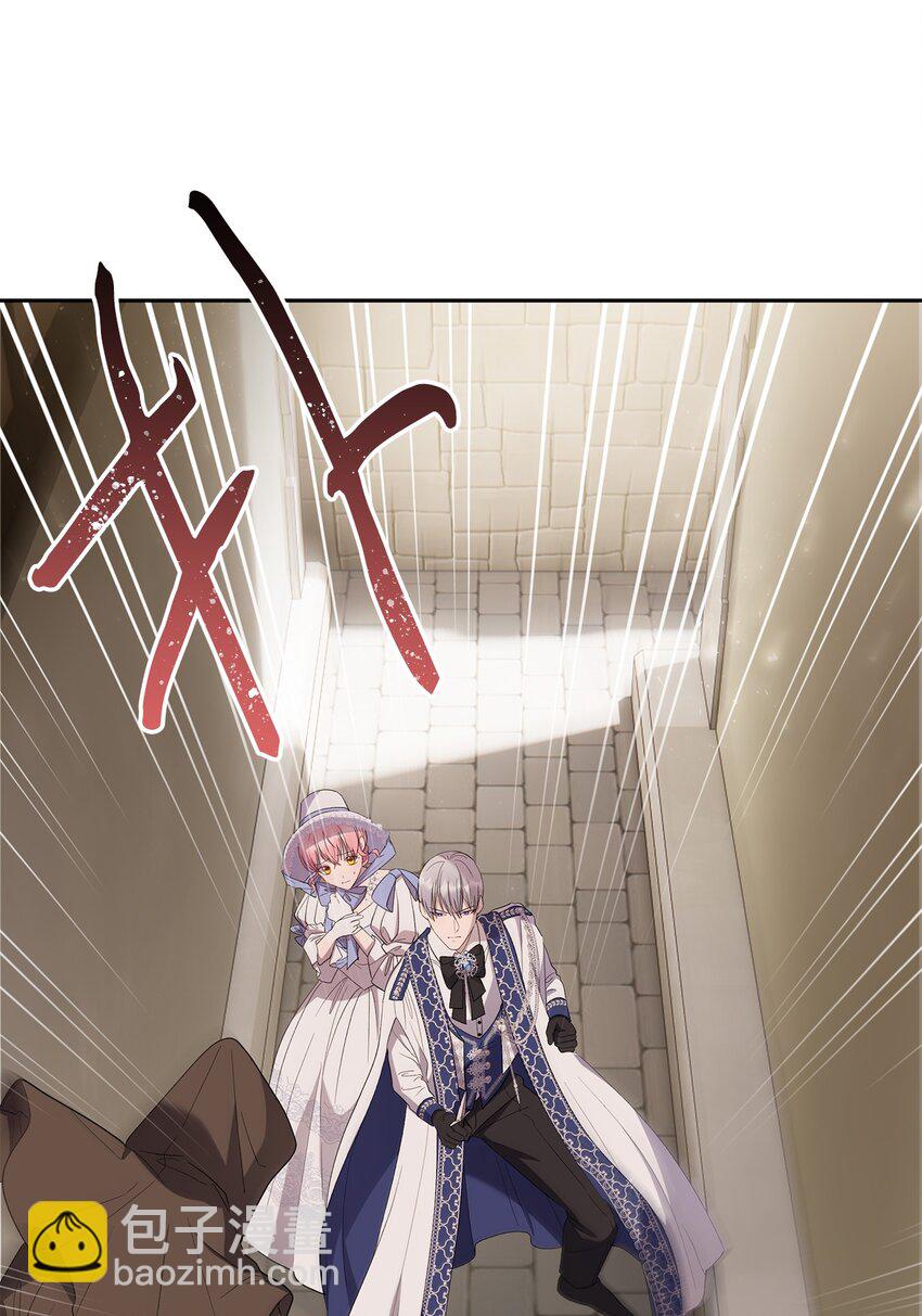 《伯爵之女驯服皇帝心腹的方法》32 皇子好心助攻 第11页