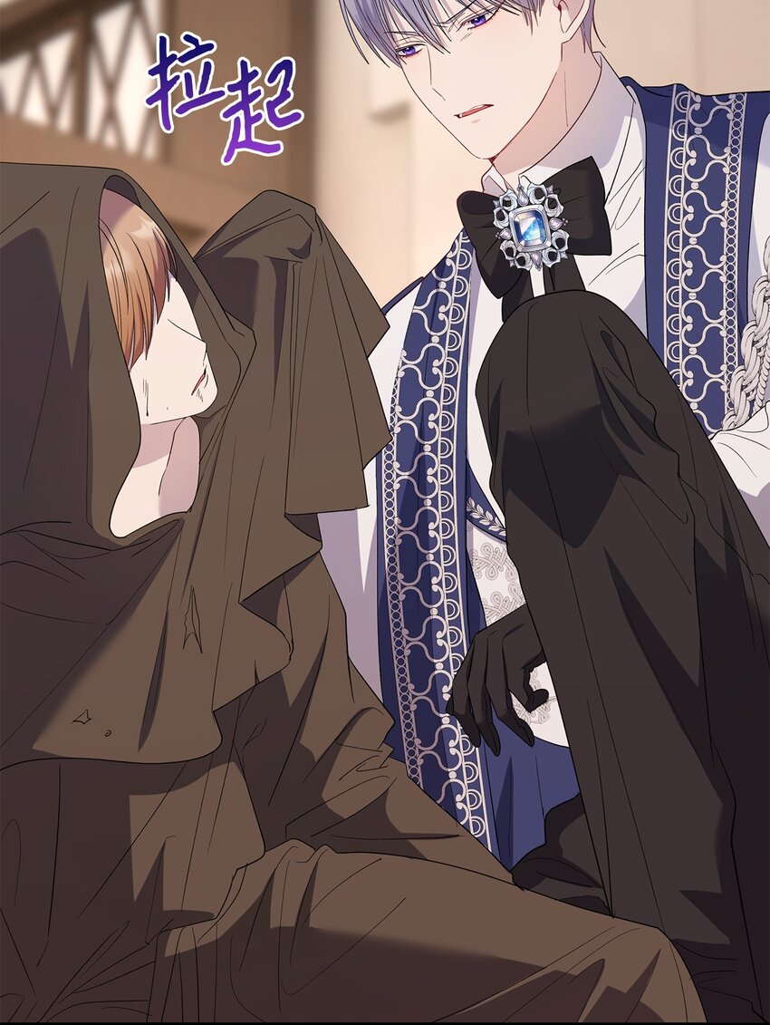 《伯爵之女驯服皇帝心腹的方法》32 皇子好心助攻 第20页