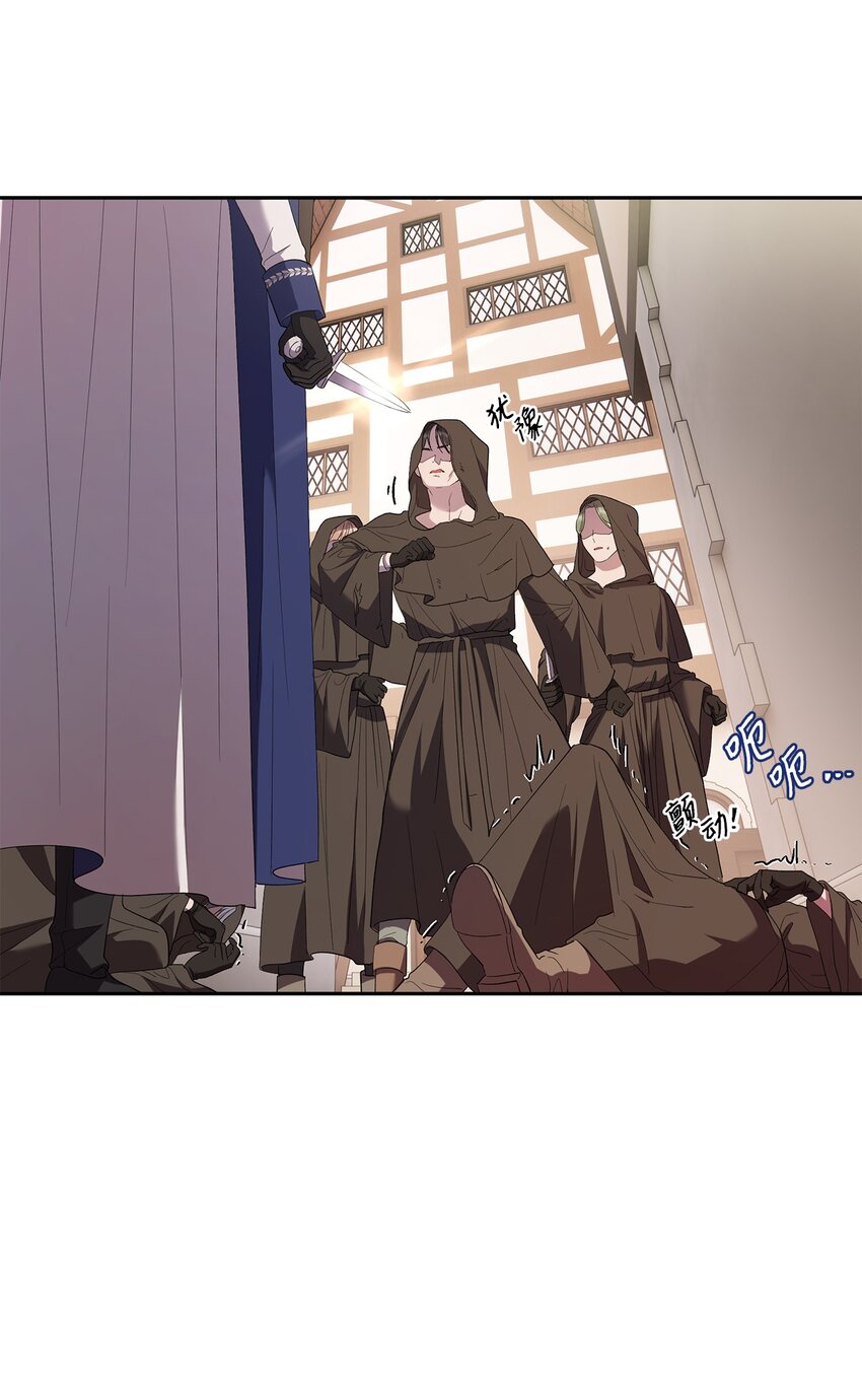 《伯爵之女驯服皇帝心腹的方法》32 皇子好心助攻 第2页