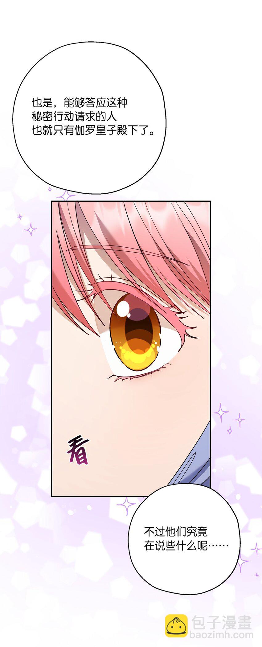 《伯爵之女驯服皇帝心腹的方法》32 皇子好心助攻 第40页