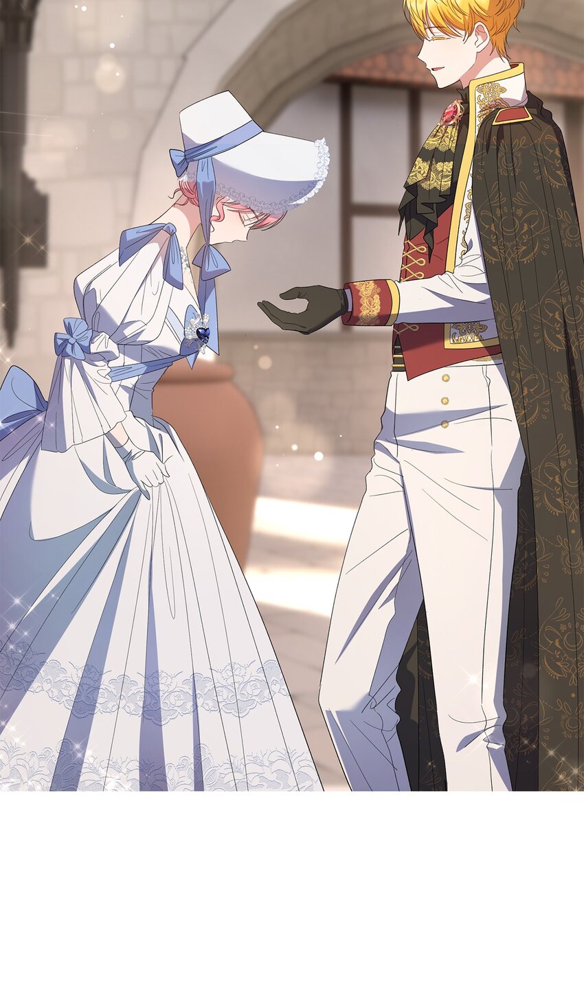 《伯爵之女驯服皇帝心腹的方法》32 皇子好心助攻 第43页
