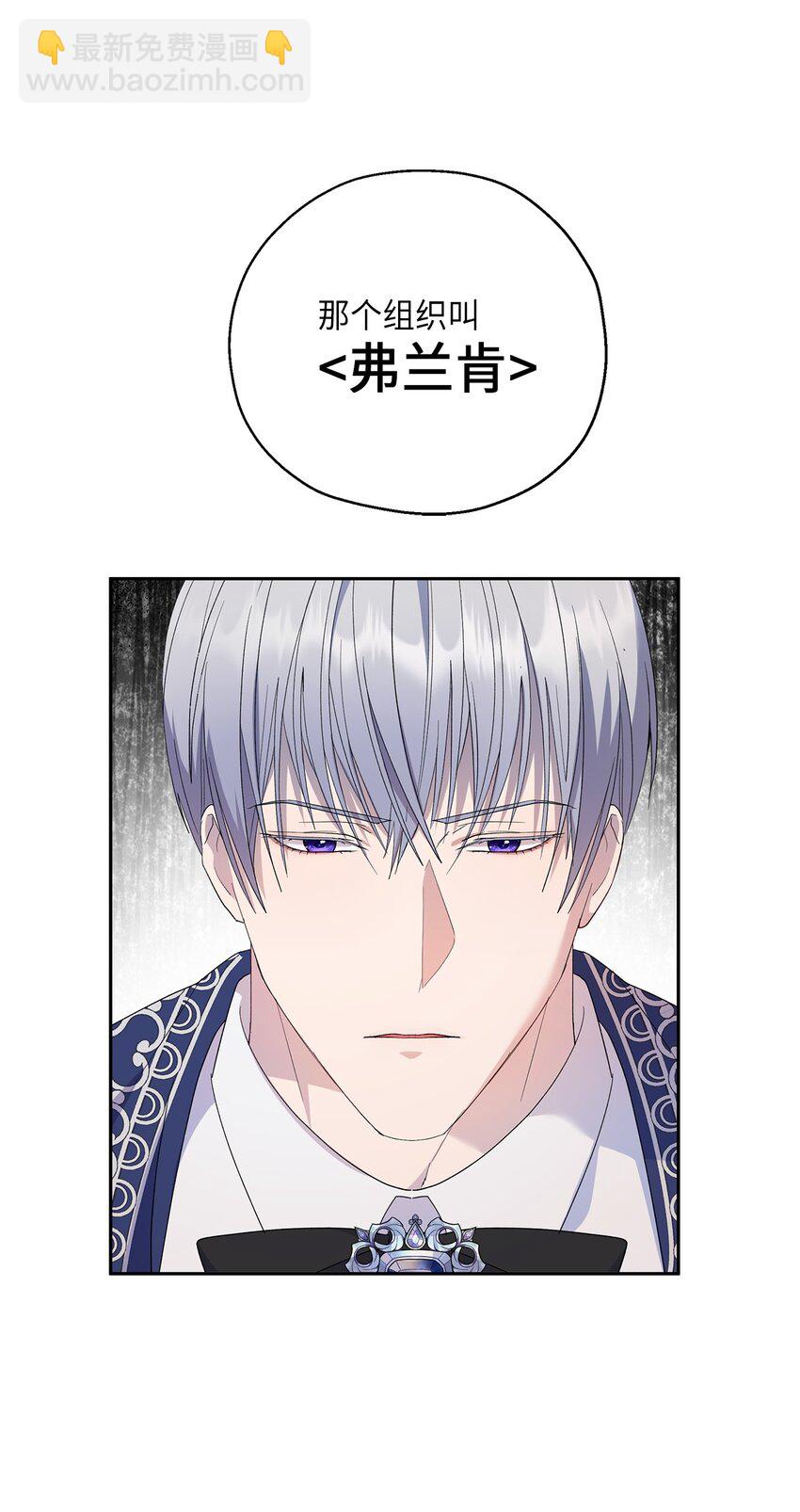 《伯爵之女驯服皇帝心腹的方法》33 他一夜未归 第10页