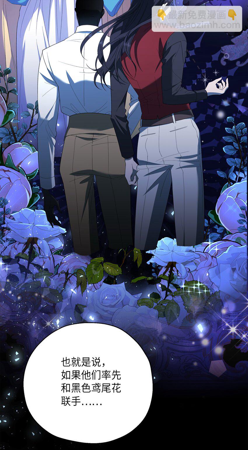 《伯爵之女驯服皇帝心腹的方法》33 他一夜未归 第12页