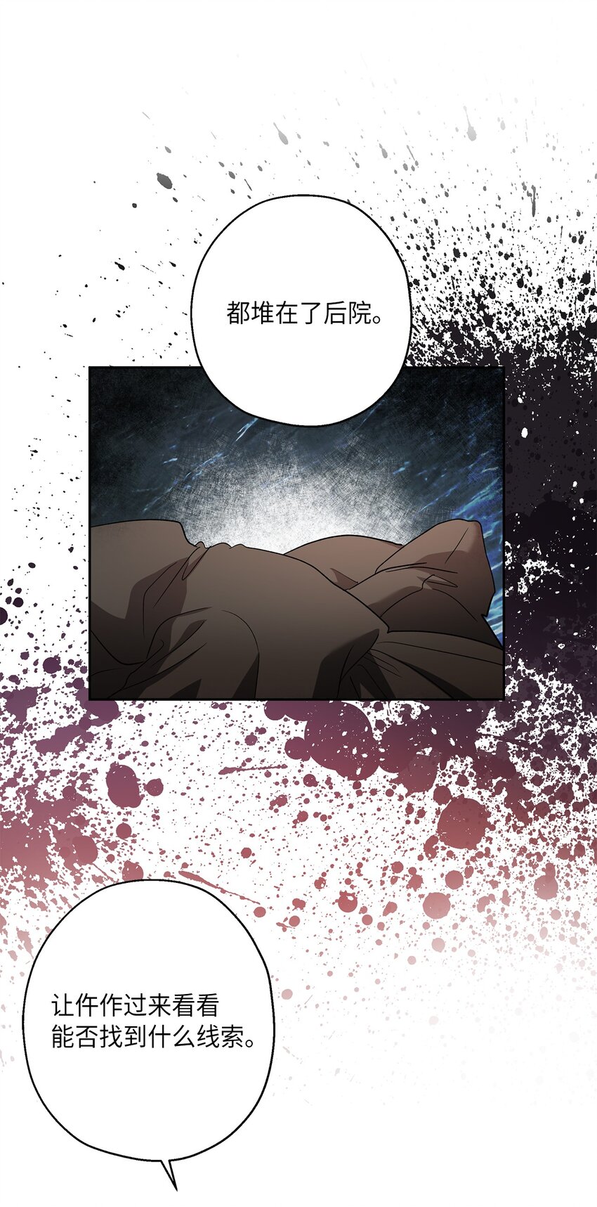 《伯爵之女驯服皇帝心腹的方法》33 他一夜未归 第30页