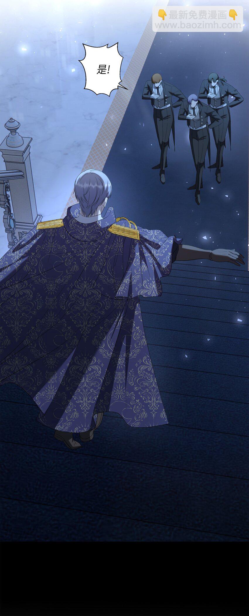 《伯爵之女驯服皇帝心腹的方法》35 艾梅被掳 第35页