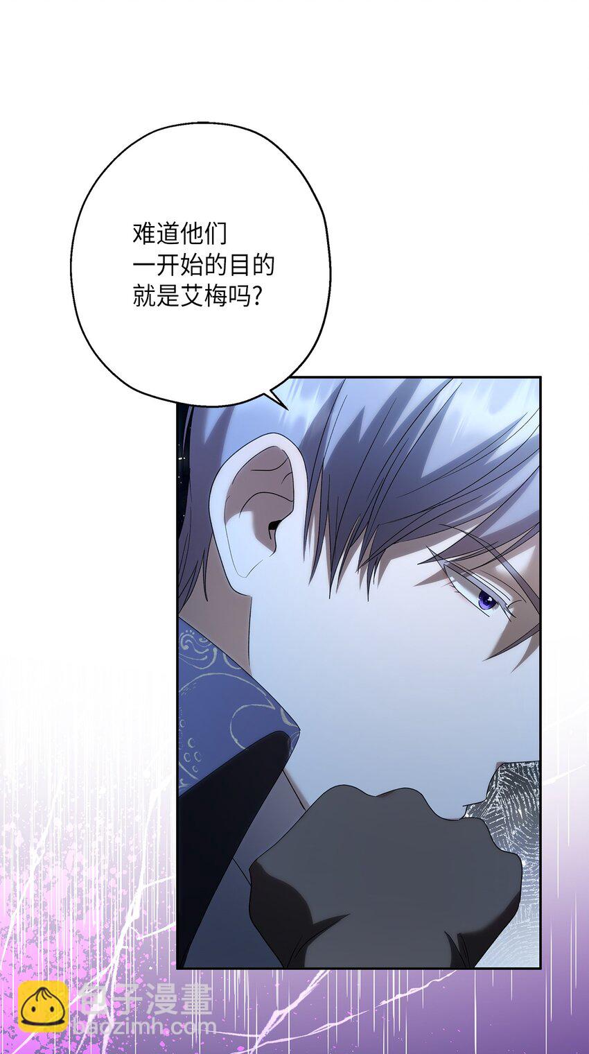 《伯爵之女驯服皇帝心腹的方法》35 艾梅被掳 第45页