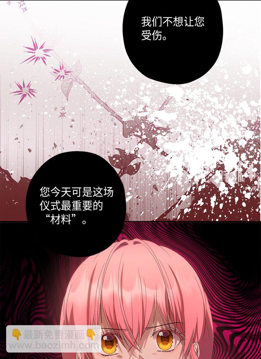 《伯爵之女驯服皇帝心腹的方法》37 完美的女神 第19页