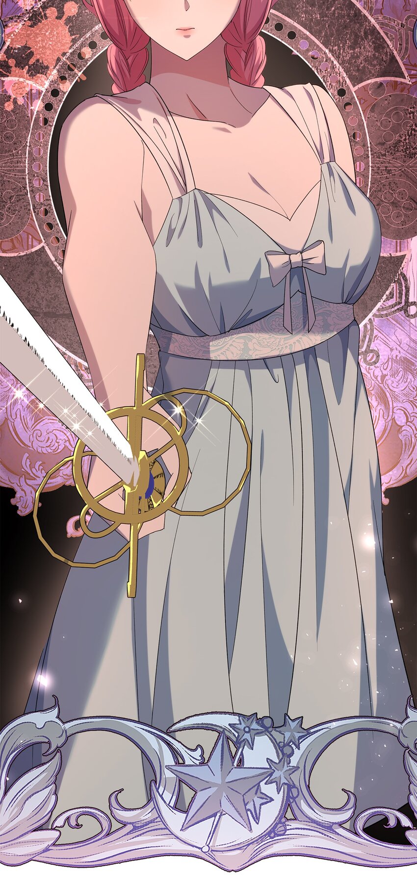 《伯爵之女驯服皇帝心腹的方法》37 完美的女神 第43页