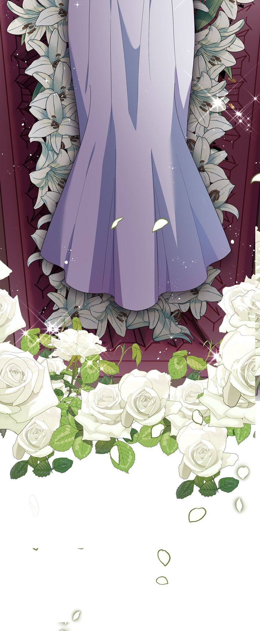 《伯爵之女驯服皇帝心腹的方法》37 完美的女神 第5页