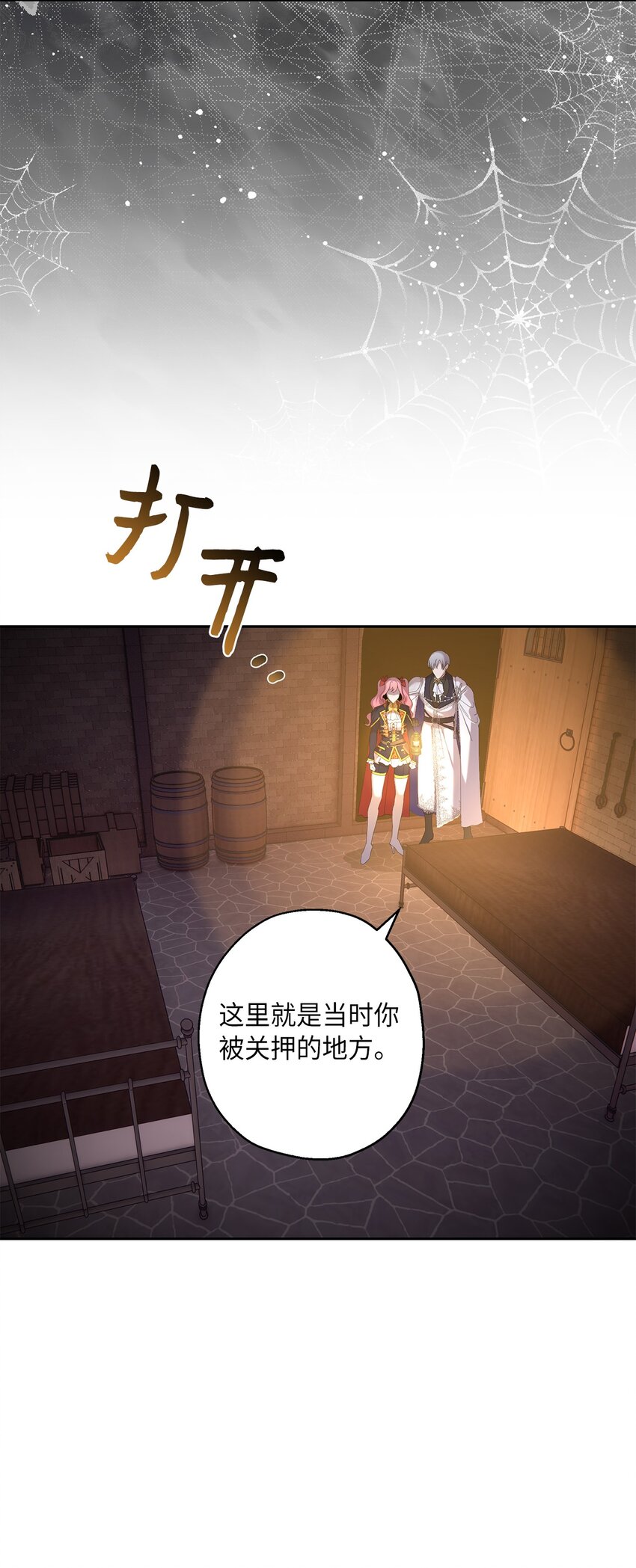《伯爵之女驯服皇帝心腹的方法》40 幕后黑手 第17页
