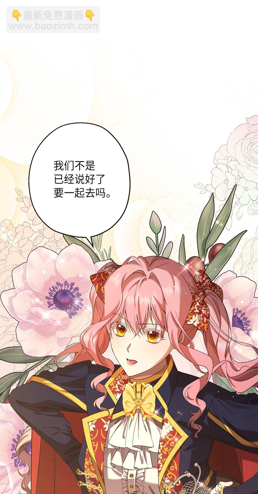 《伯爵之女驯服皇帝心腹的方法》40 幕后黑手 第28页