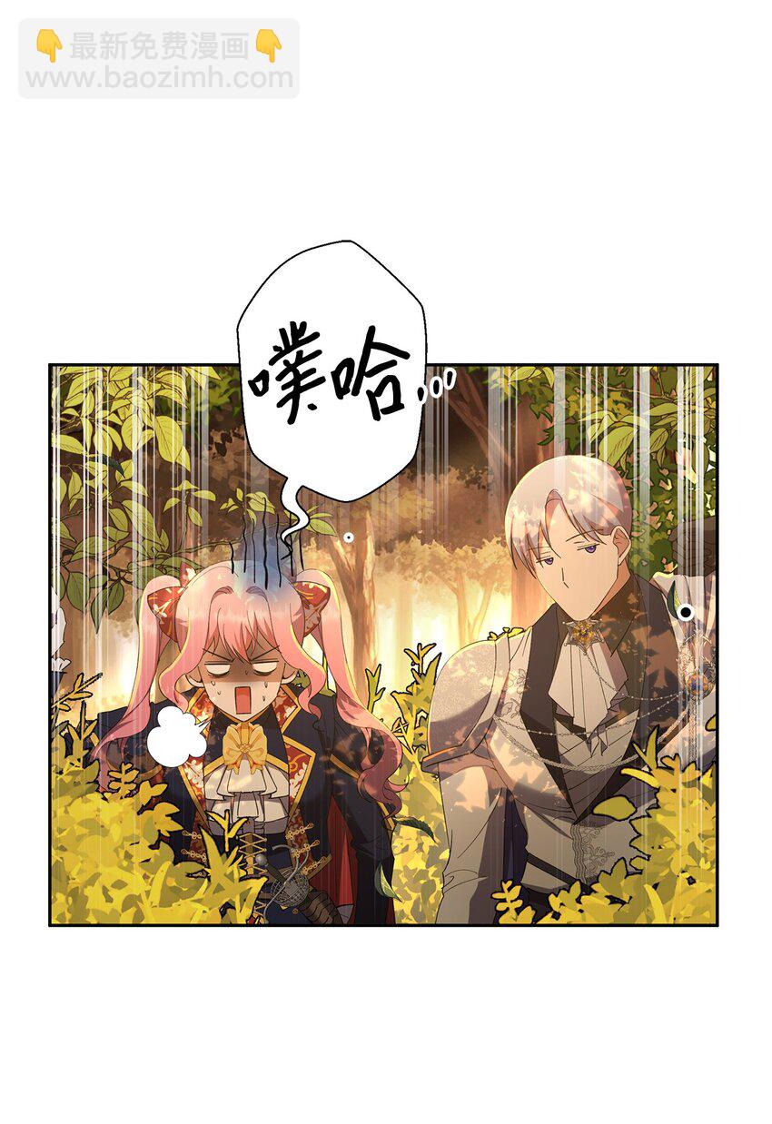 《伯爵之女驯服皇帝心腹的方法》40 幕后黑手 第2页