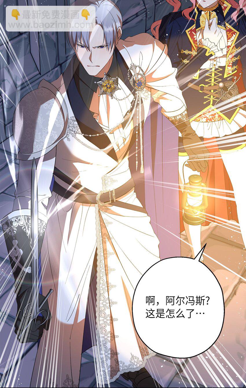 《伯爵之女驯服皇帝心腹的方法》40 幕后黑手 第38页