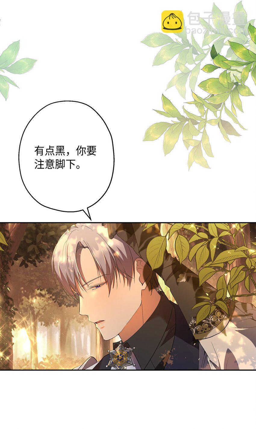 《伯爵之女驯服皇帝心腹的方法》40 幕后黑手 第4页