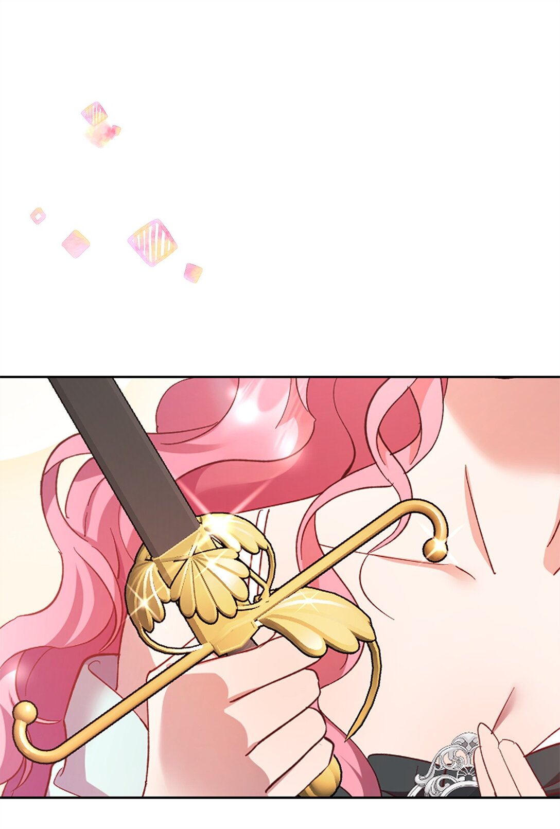 《伯爵之女驯服皇帝心腹的方法》43 可爱的女强人 第1页