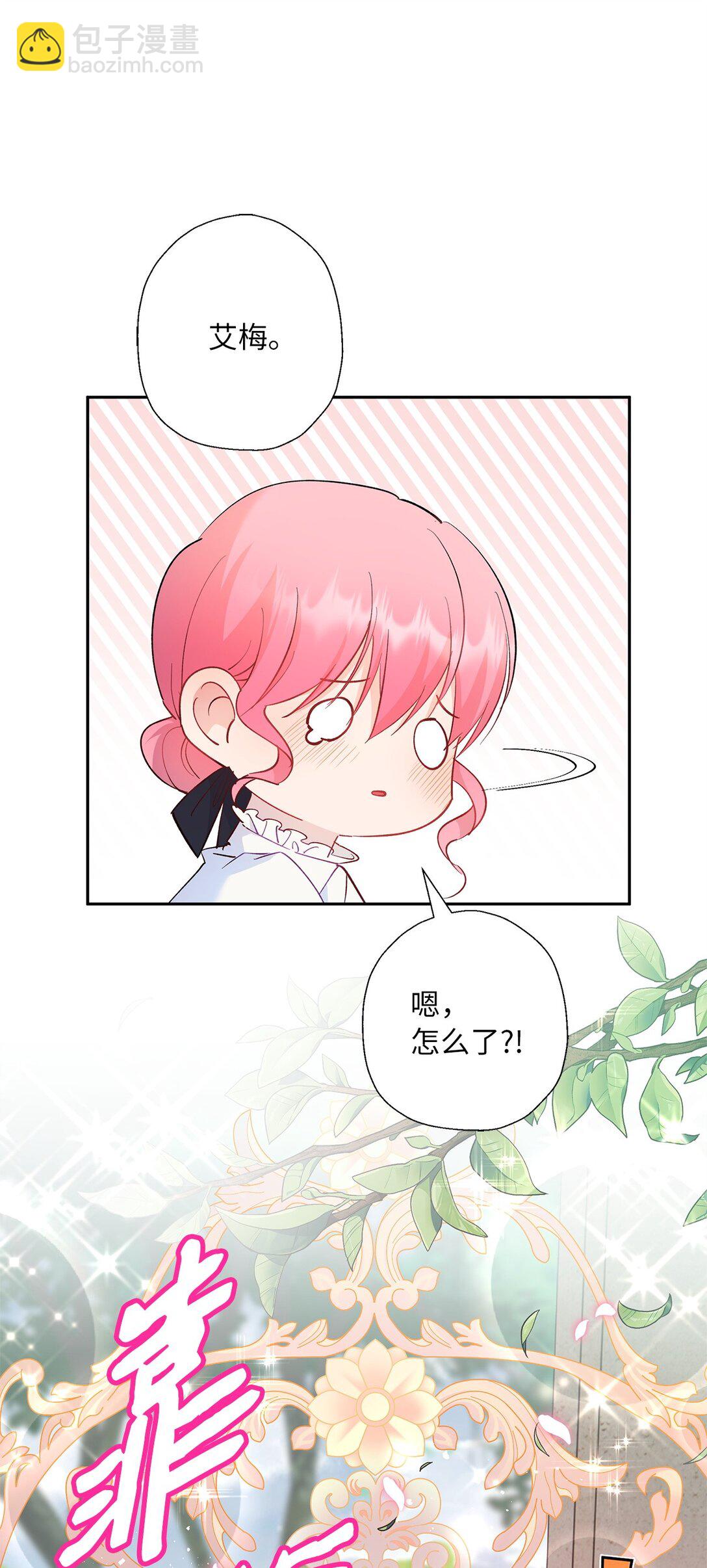 《伯爵之女驯服皇帝心腹的方法》47 皇子的礼物 第10页