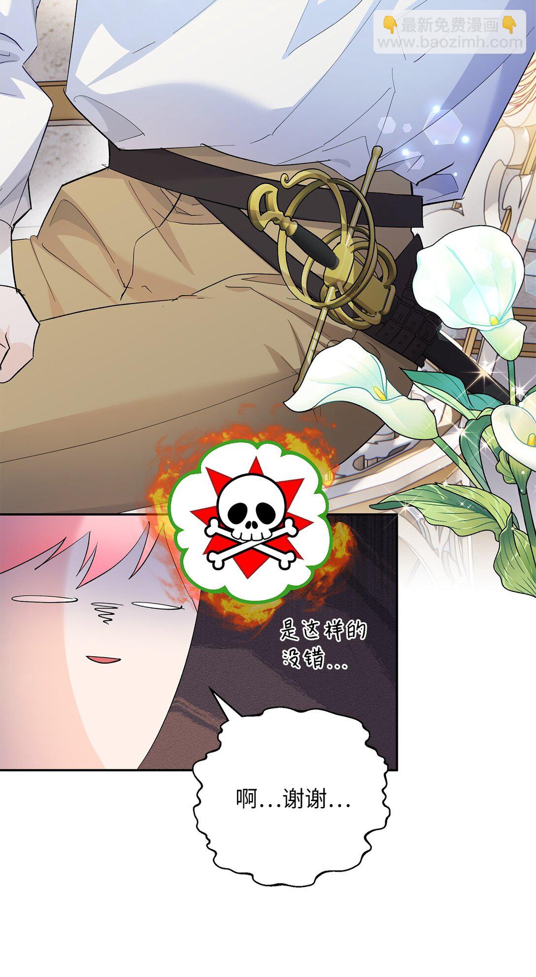 《伯爵之女驯服皇帝心腹的方法》47 皇子的礼物 第17页