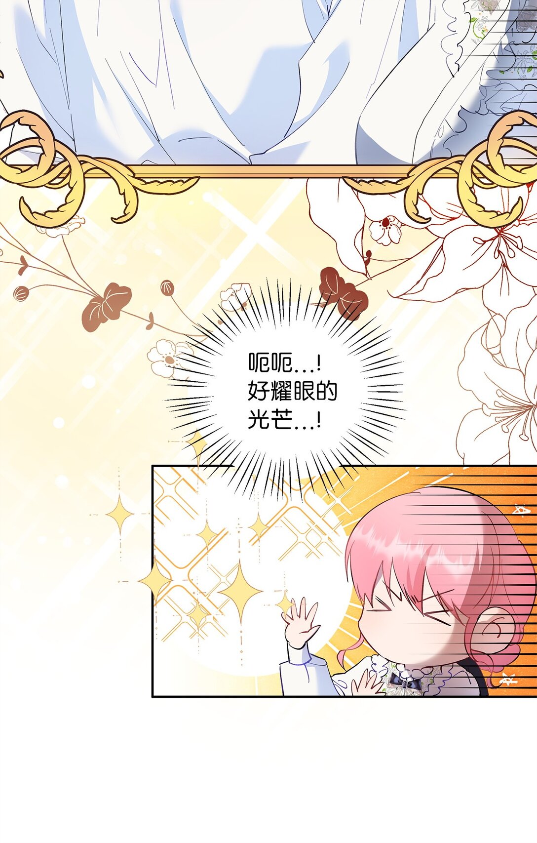 《伯爵之女驯服皇帝心腹的方法》47 皇子的礼物 第6页