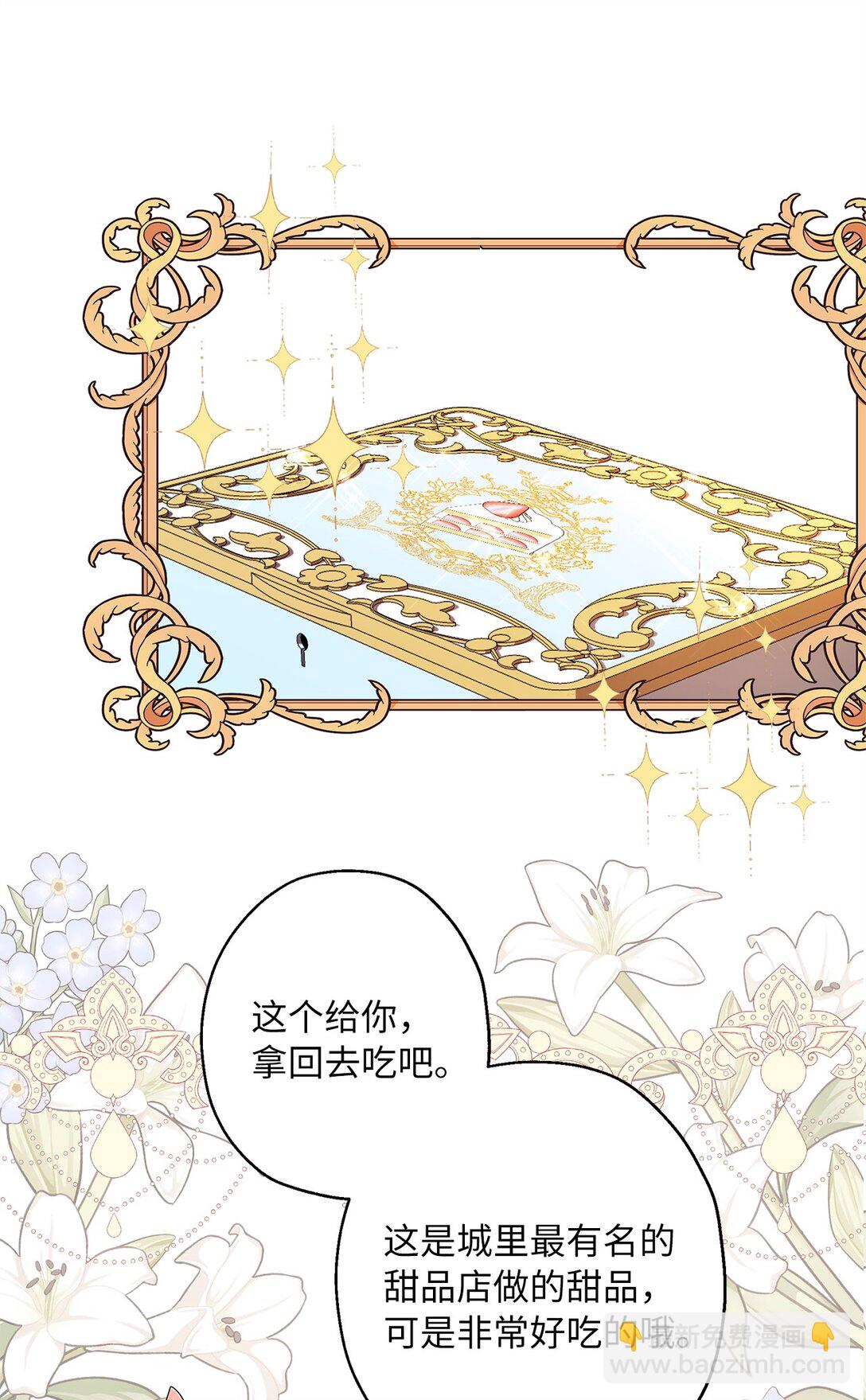 《伯爵之女驯服皇帝心腹的方法》44 母亲的遗物 第25页