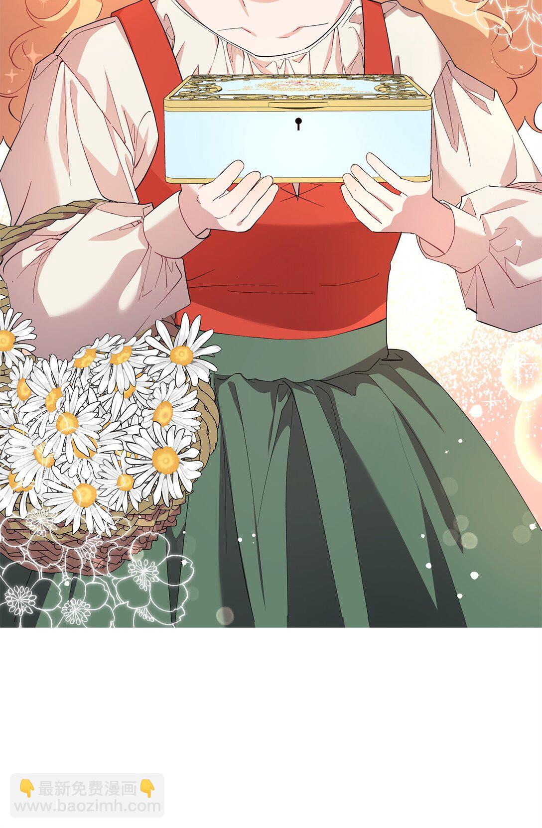 《伯爵之女驯服皇帝心腹的方法》44 母亲的遗物 第28页