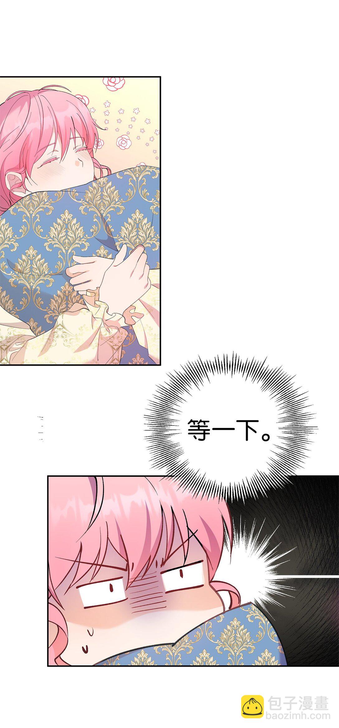 《伯爵之女驯服皇帝心腹的方法》45 泄气的慈善晚会 第14页