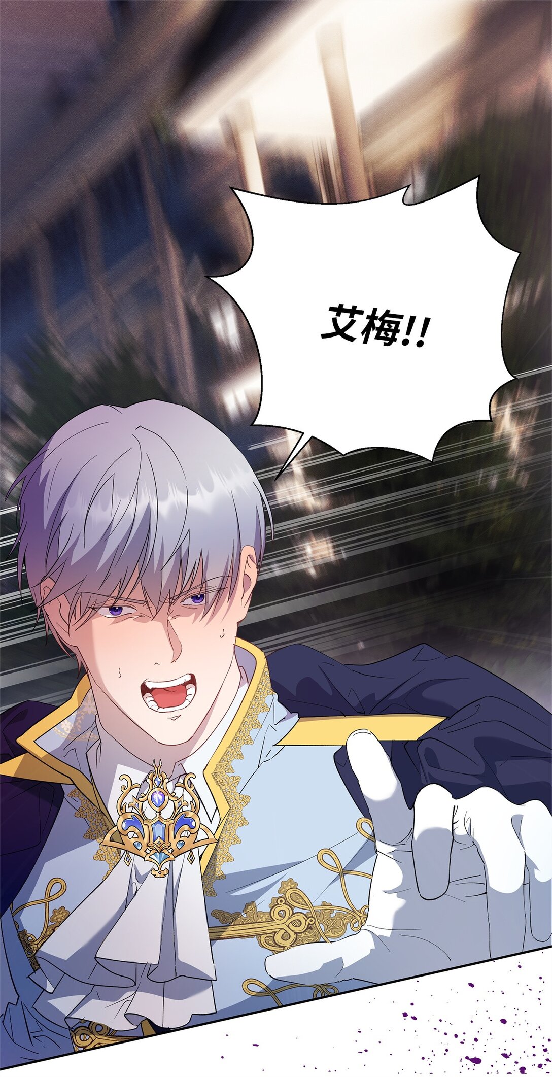 《伯爵之女驯服皇帝心腹的方法》51 意料外的助力 第1页