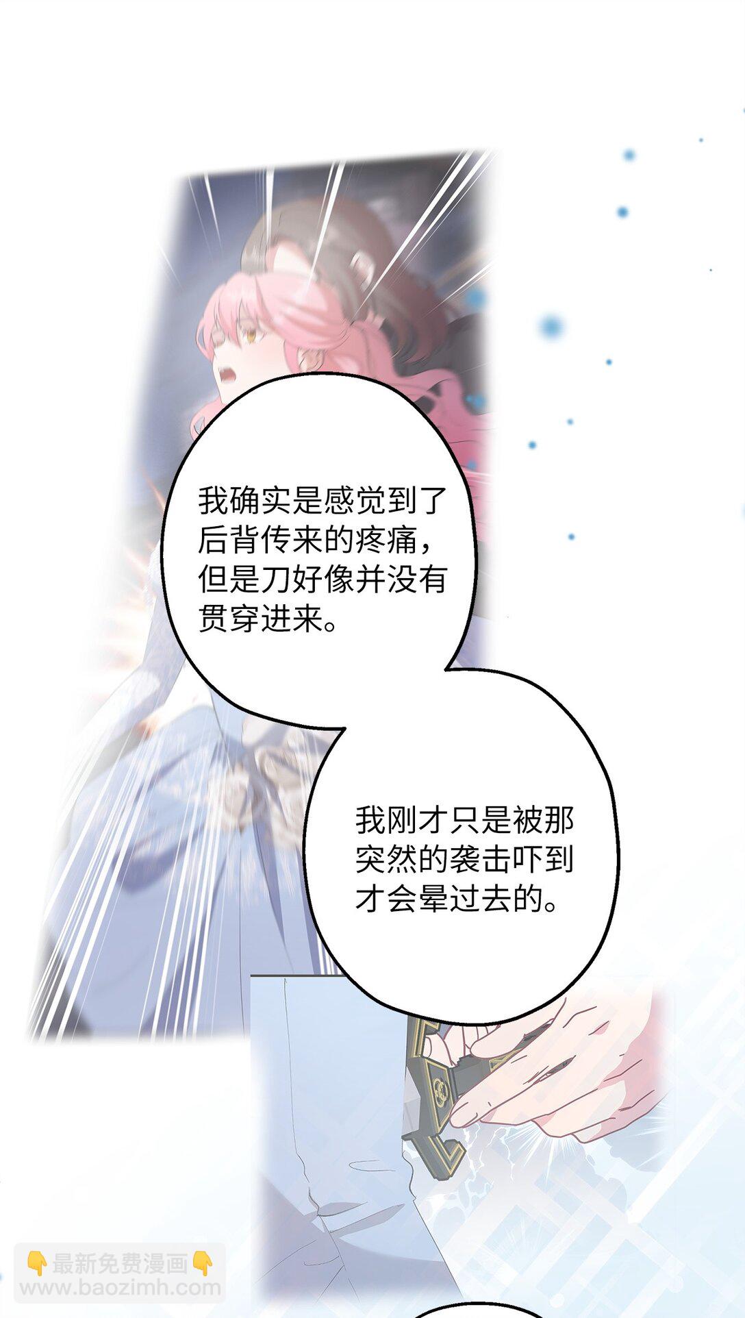 《伯爵之女驯服皇帝心腹的方法》51 意料外的助力 第25页
