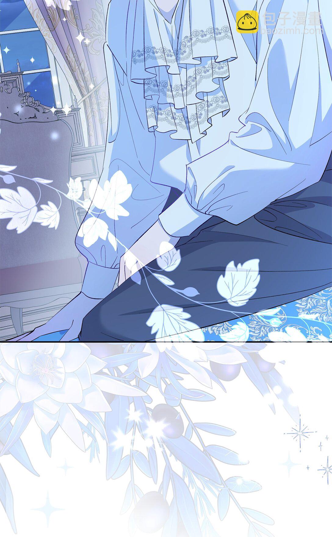 《伯爵之女驯服皇帝心腹的方法》48 夜访闺房 第46页