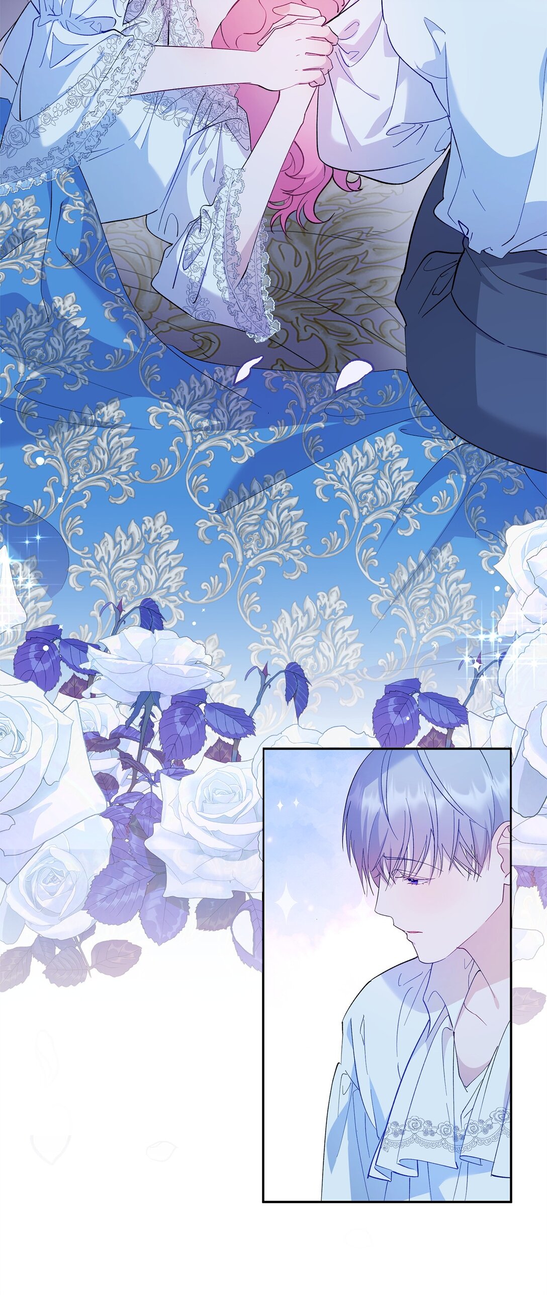 《伯爵之女驯服皇帝心腹的方法》48 夜访闺房 第49页