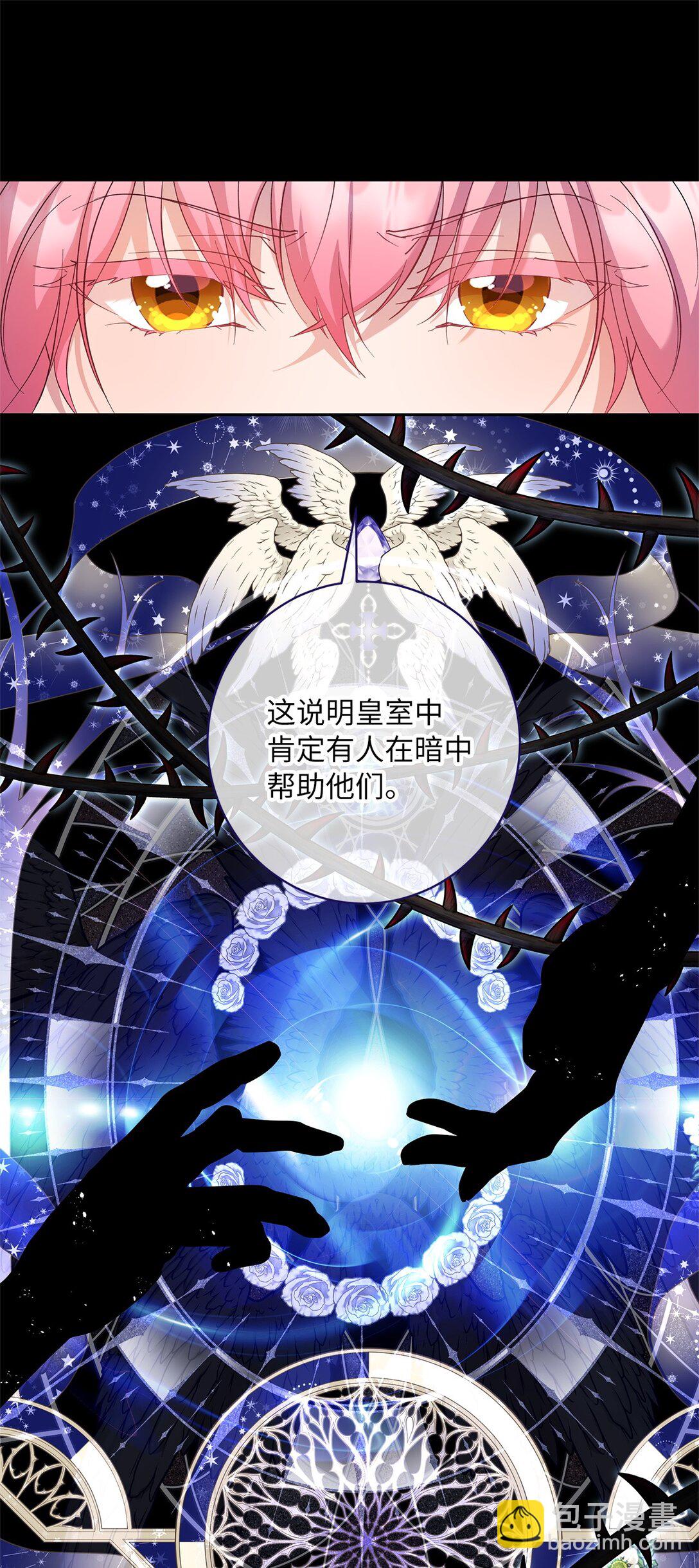 《伯爵之女驯服皇帝心腹的方法》53 失踪 第15页