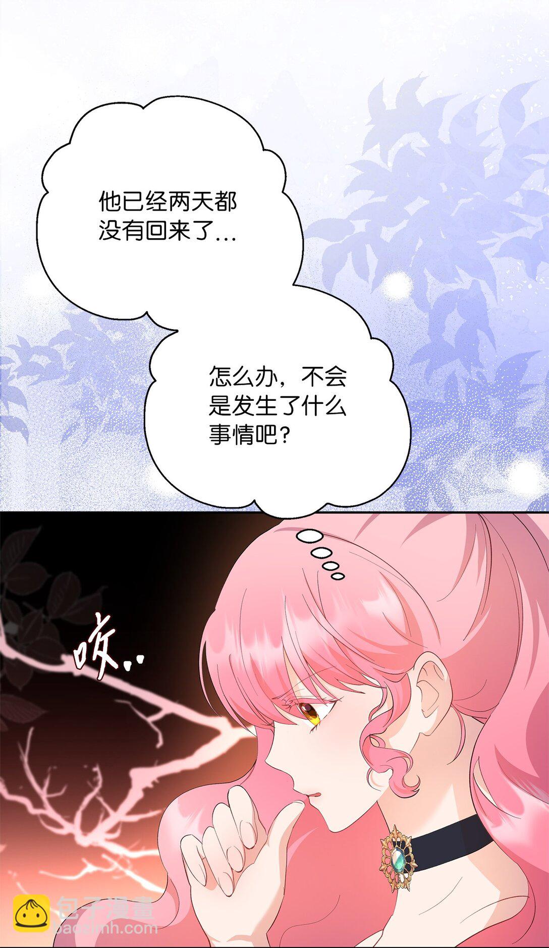 《伯爵之女驯服皇帝心腹的方法》53 失踪 第24页