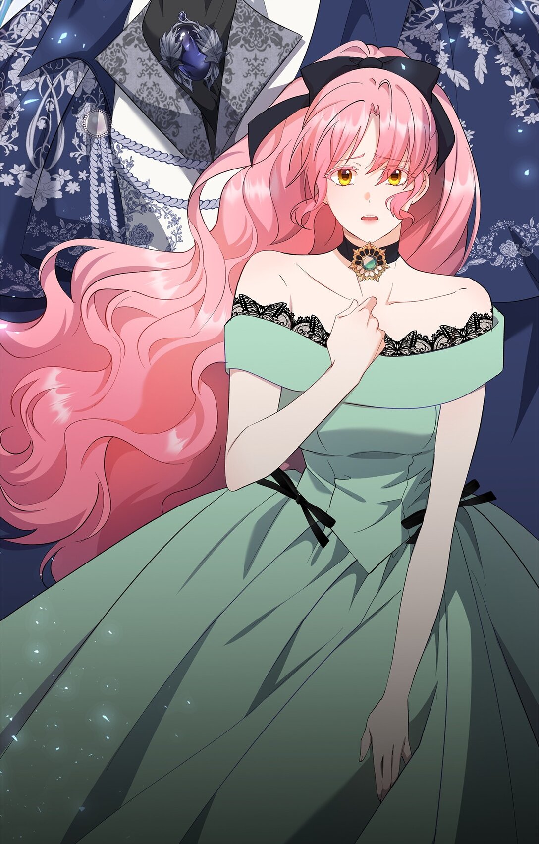 《伯爵之女驯服皇帝心腹的方法》53 失踪 第30页