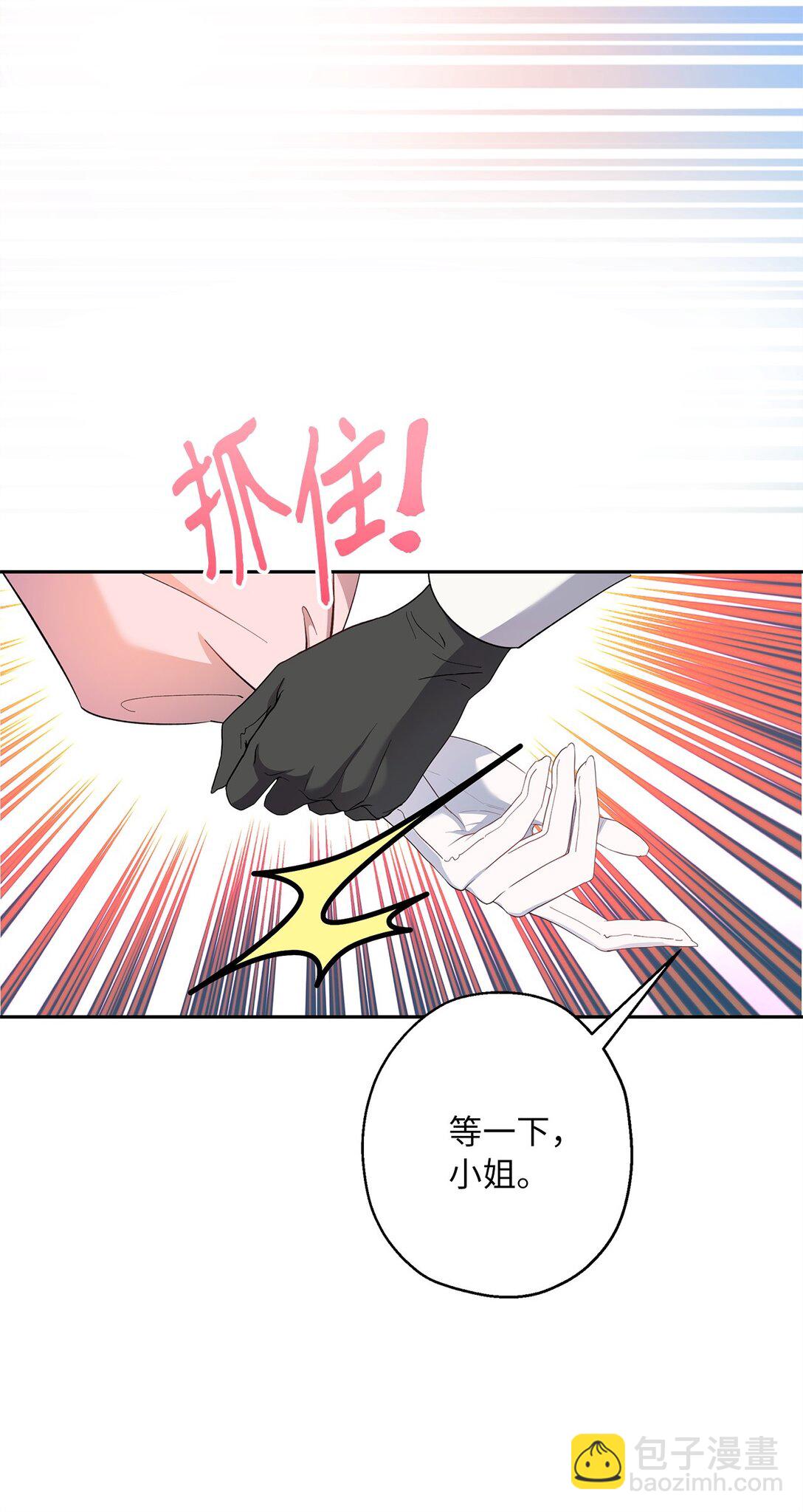 《伯爵之女驯服皇帝心腹的方法》53 失踪 第47页