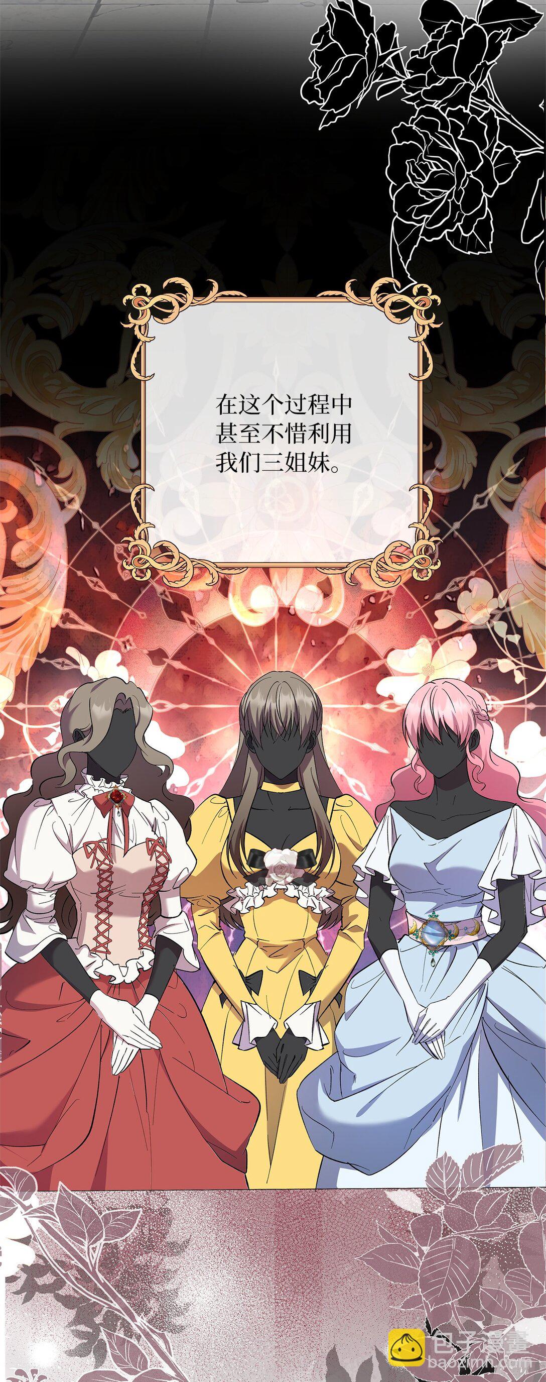 《伯爵之女驯服皇帝心腹的方法》55 最后通牒 第27页