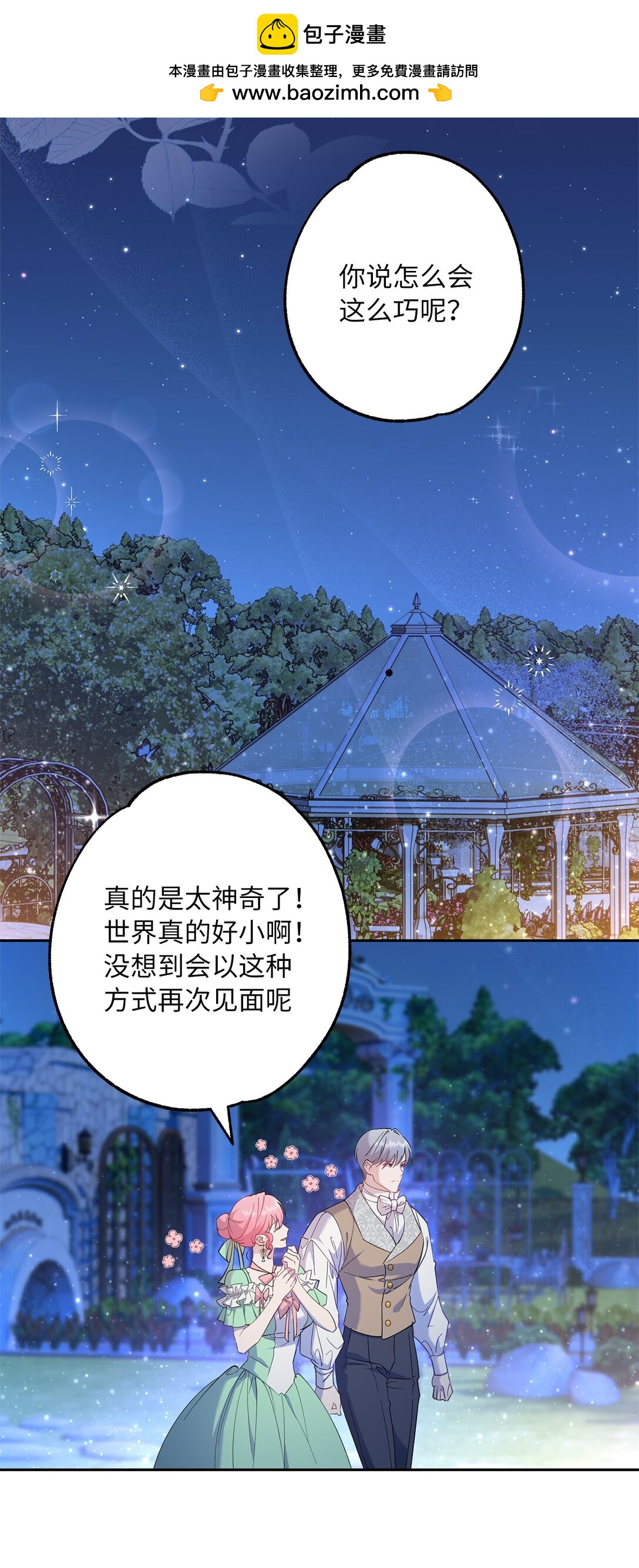 《伯爵之女驯服皇帝心腹的方法》55 最后通牒 第2页