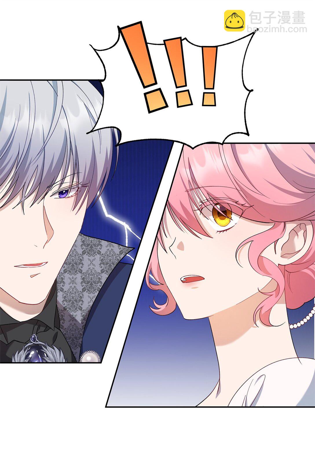 《伯爵之女驯服皇帝心腹的方法》54 与王子会晤 第30页
