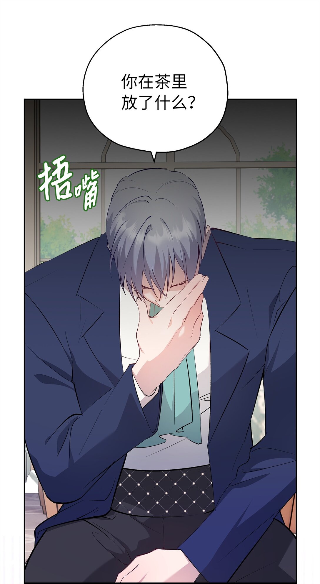 《伯爵之女驯服皇帝心腹的方法》59 各怀鬼胎 第26页