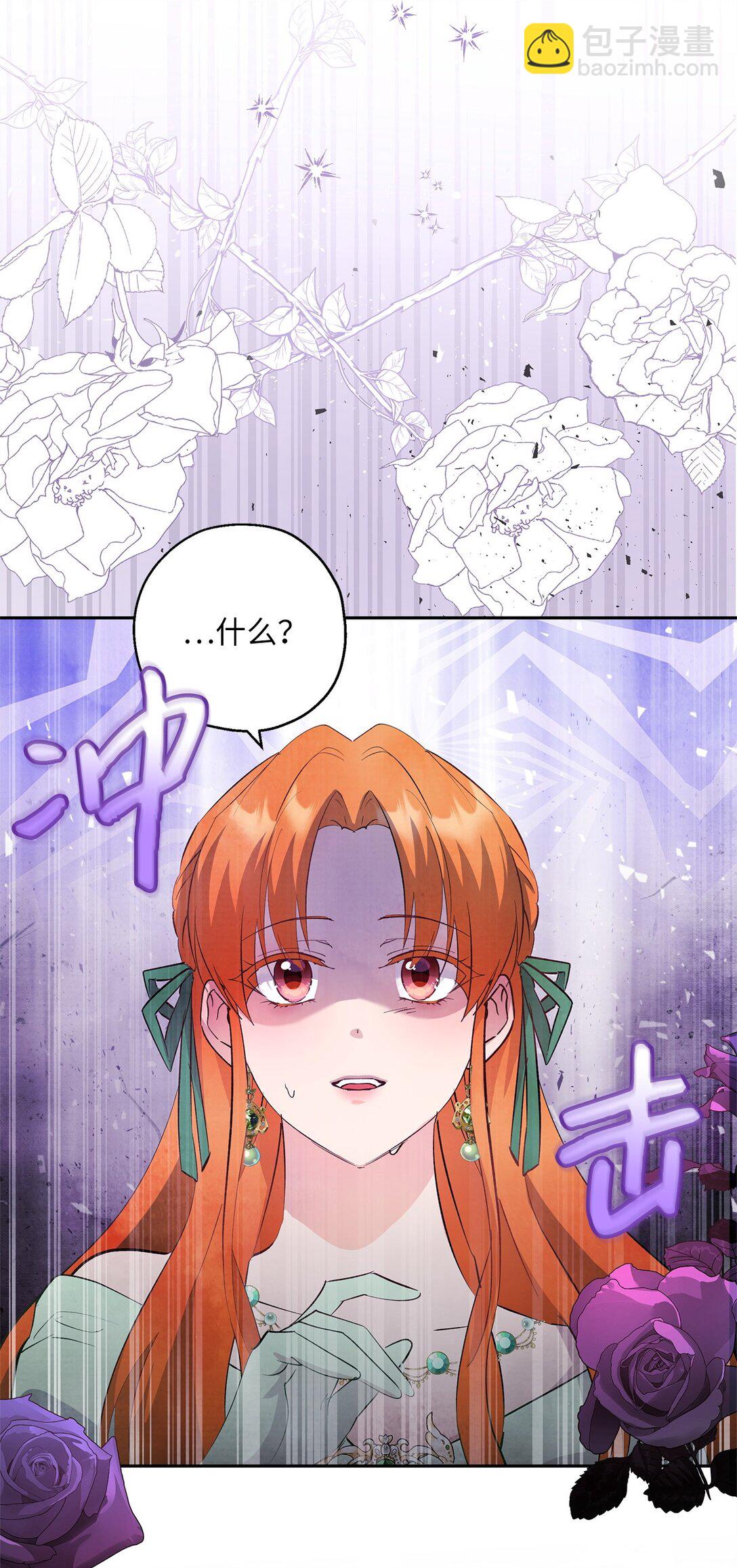《伯爵之女驯服皇帝心腹的方法》59 各怀鬼胎 第27页