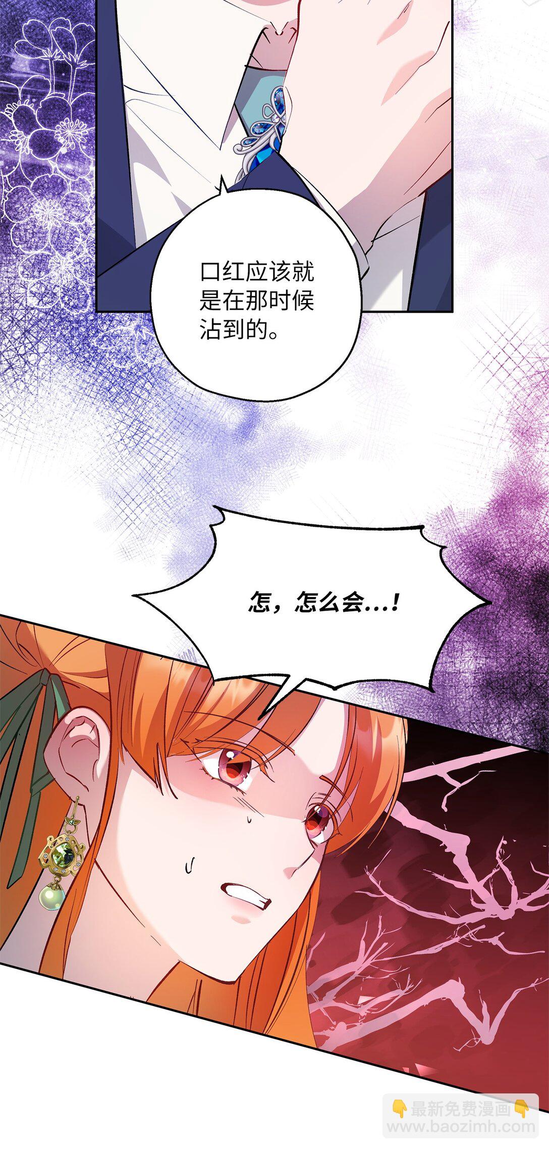 《伯爵之女驯服皇帝心腹的方法》59 各怀鬼胎 第31页